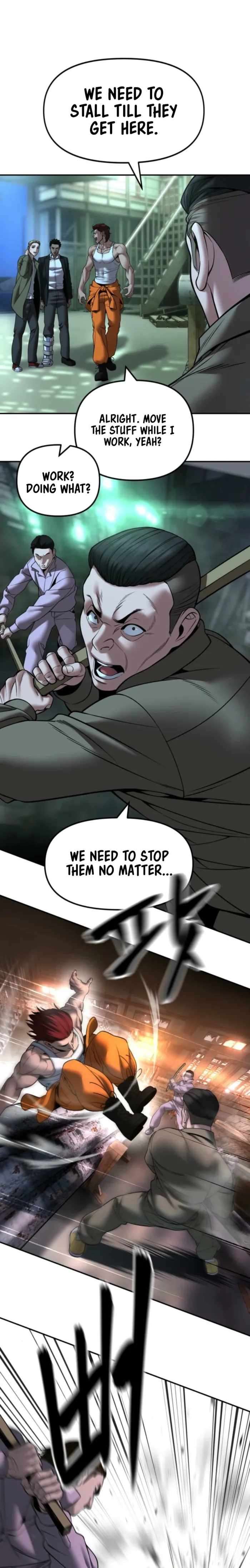The Bully In-Charge Chapter 187 - Page 31
