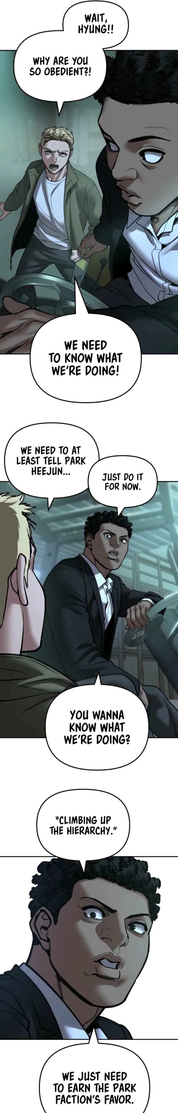The Bully In-Charge Chapter 187 - Page 34