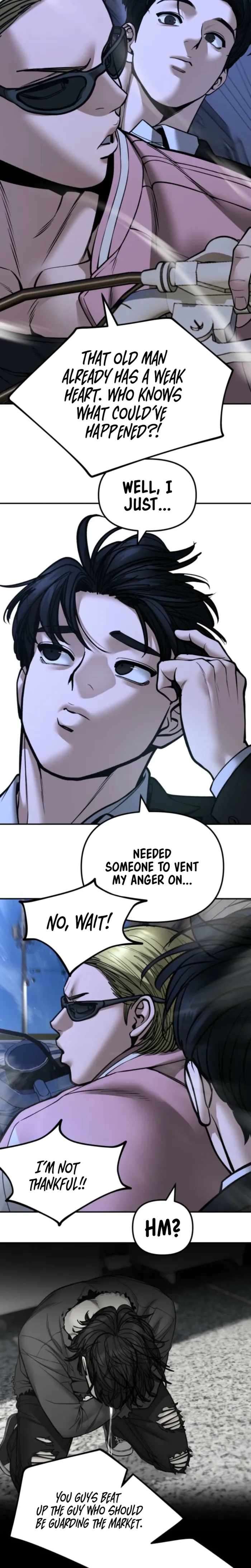 The Bully In-Charge Chapter 187 - Page 36