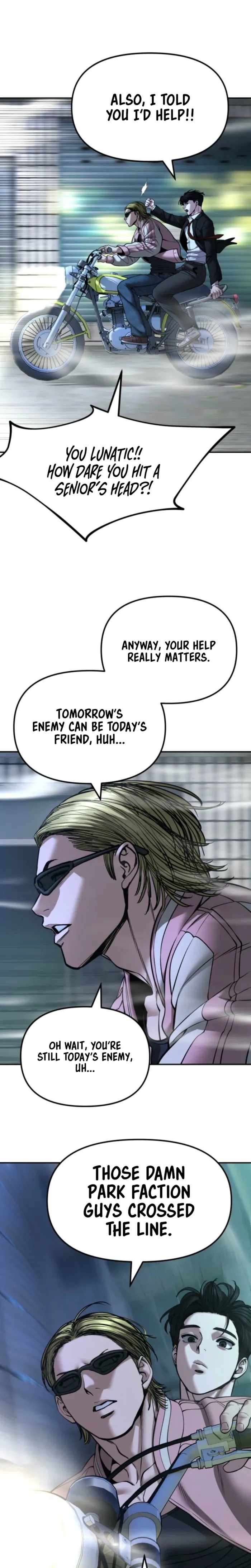 The Bully In-Charge Chapter 187 - Page 38