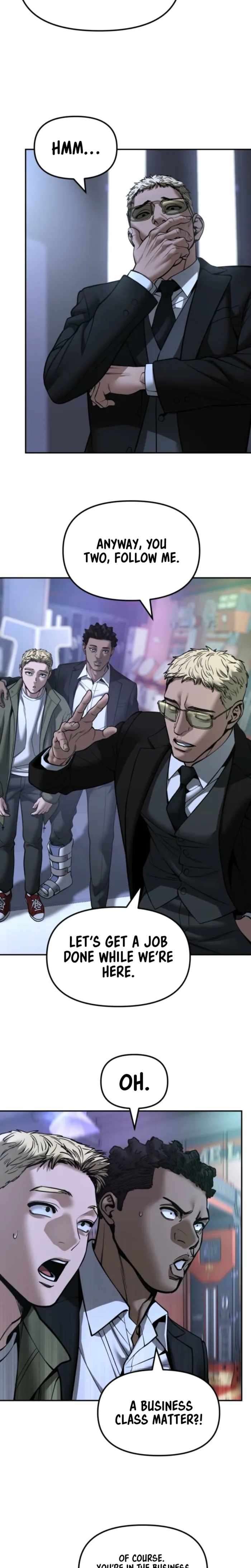 The Bully In-Charge Chapter 187 - Page 8