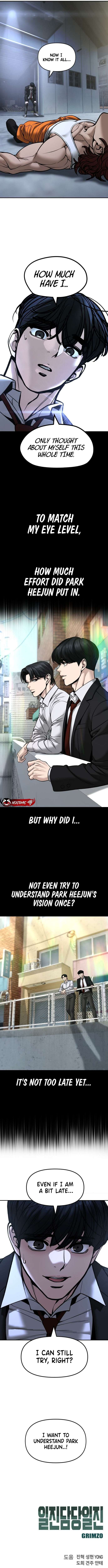 The Bully In-Charge Chapter 190 - Page 24