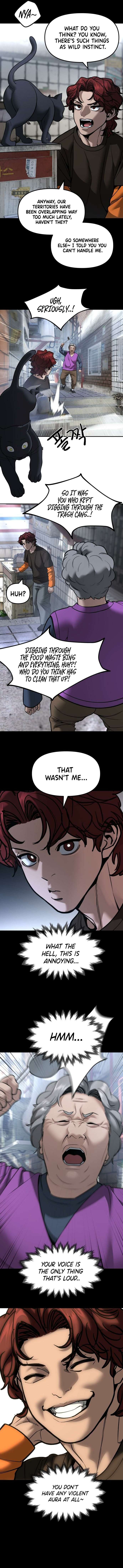 The Bully In-Charge Chapter 190 - Page 4
