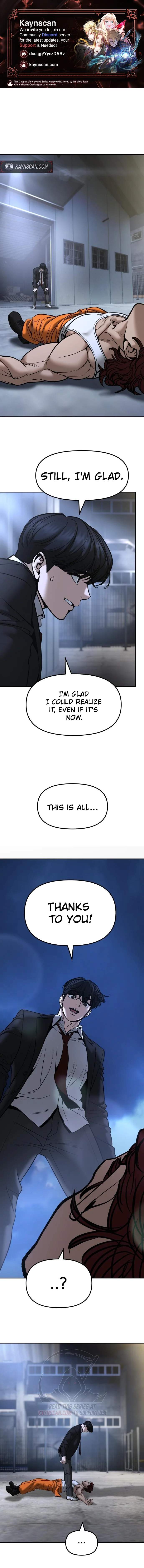 The Bully In-Charge Chapter 191 - Page 1