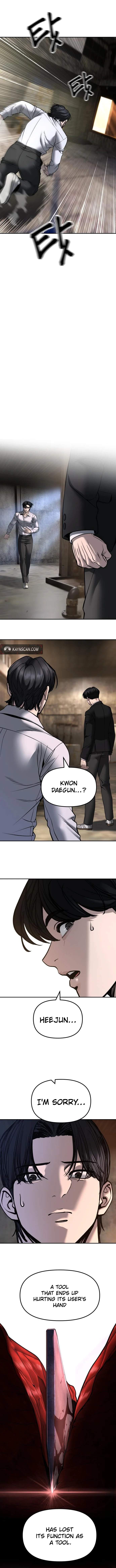 The Bully In-Charge Chapter 191 - Page 14