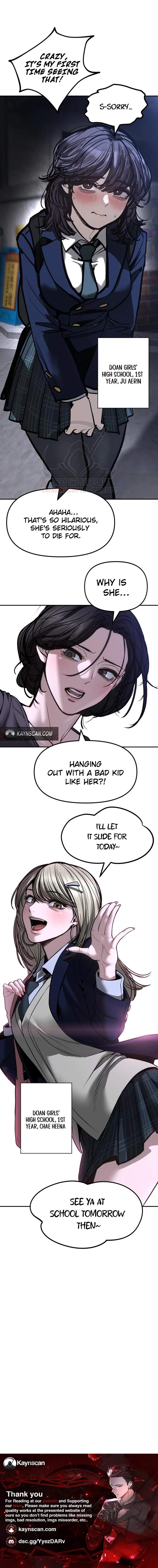 The Bully In-Charge Chapter 191 - Page 19