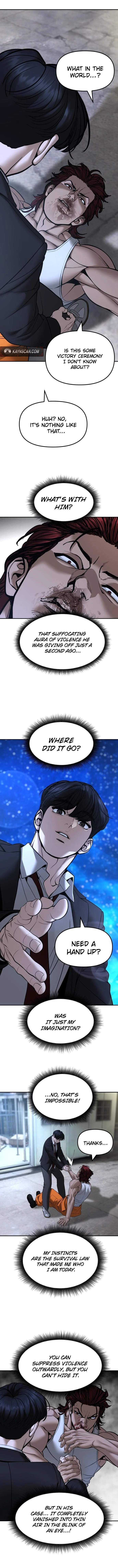 The Bully In-Charge Chapter 191 - Page 2
