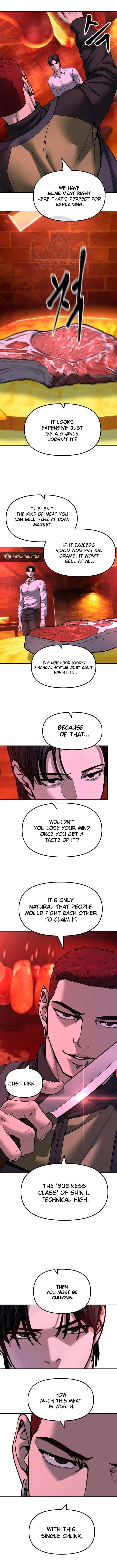 The Bully In-Charge Chapter 191 - Page 5