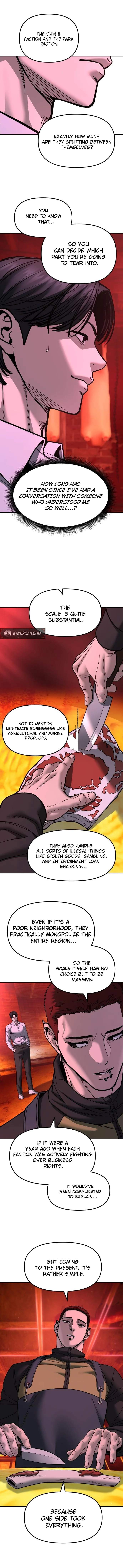 The Bully In-Charge Chapter 191 - Page 6