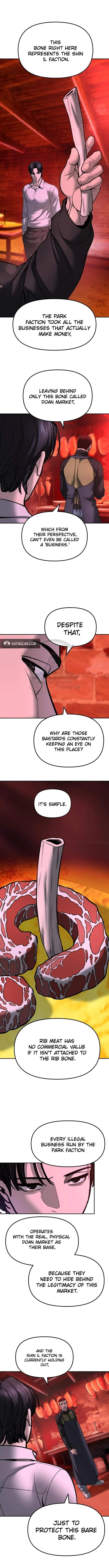 The Bully In-Charge Chapter 191 - Page 7