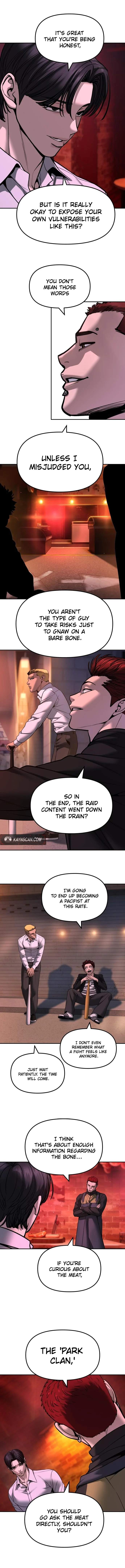 The Bully In-Charge Chapter 191 - Page 8