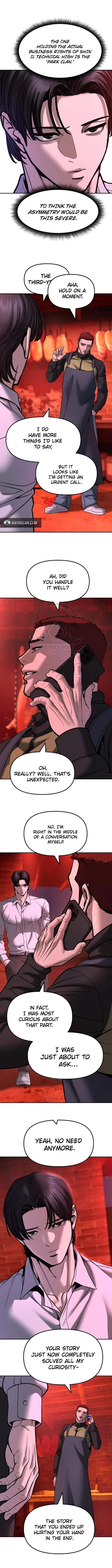The Bully In-Charge Chapter 191 - Page 9