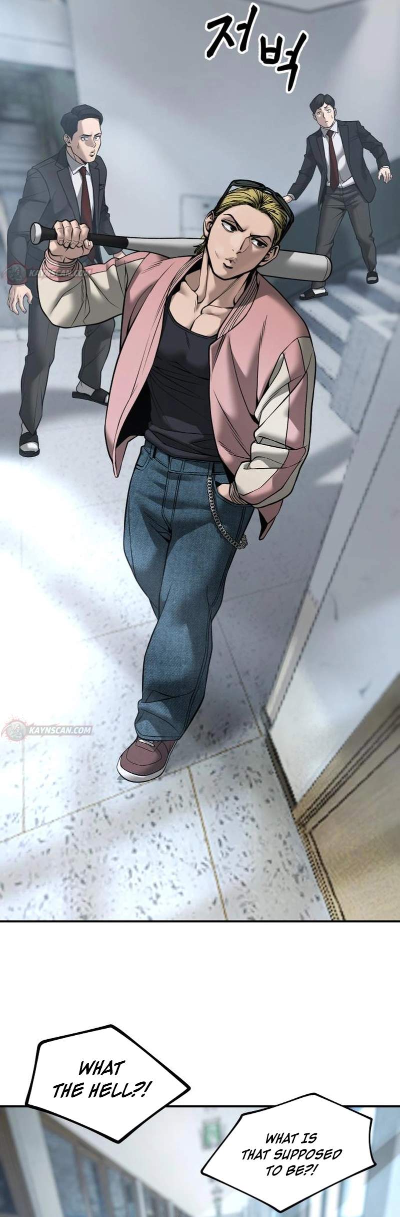 The Bully In-Charge Chapter 192 - Page 21