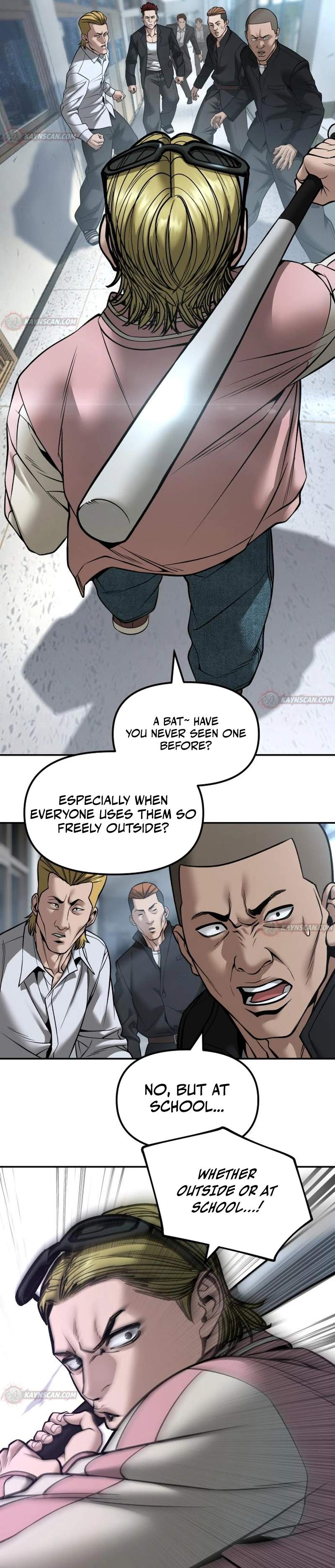The Bully In-Charge Chapter 192 - Page 22
