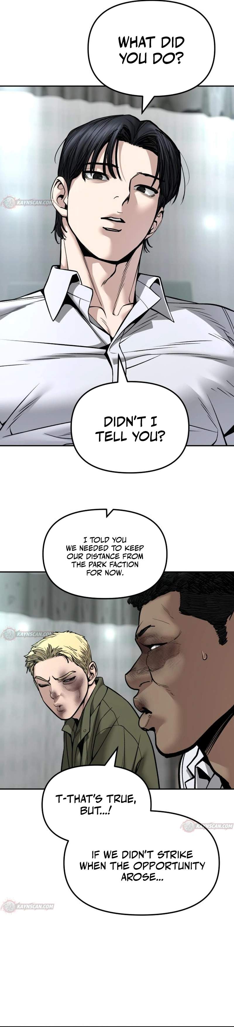 The Bully In-Charge Chapter 192 - Page 3