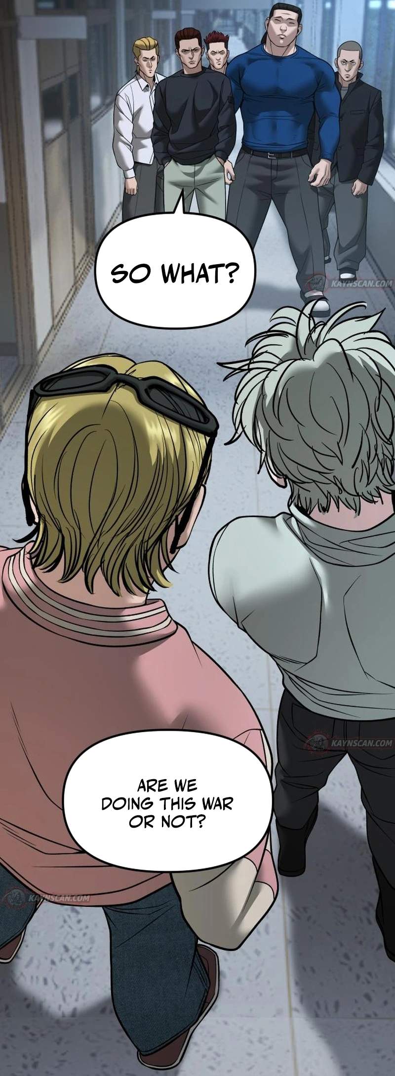 The Bully In-Charge Chapter 192 - Page 36