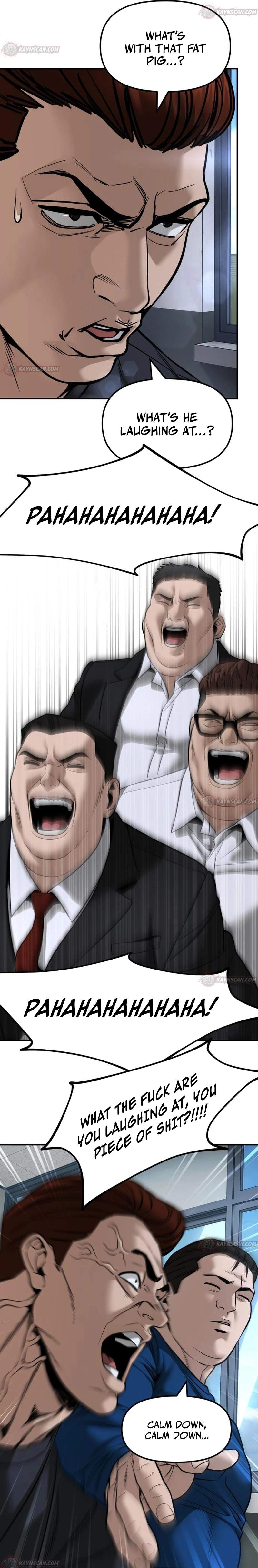 The Bully In-Charge Chapter 192 - Page 39