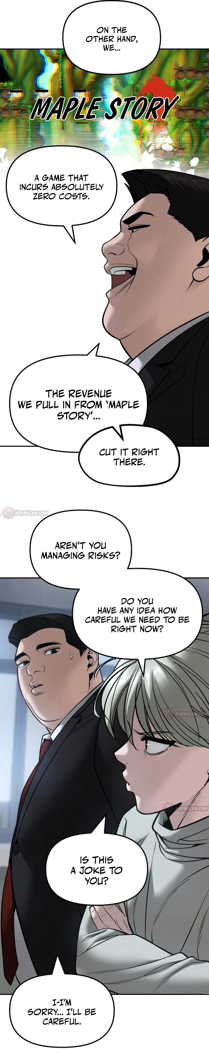 The Bully In-Charge Chapter 192 - Page 41