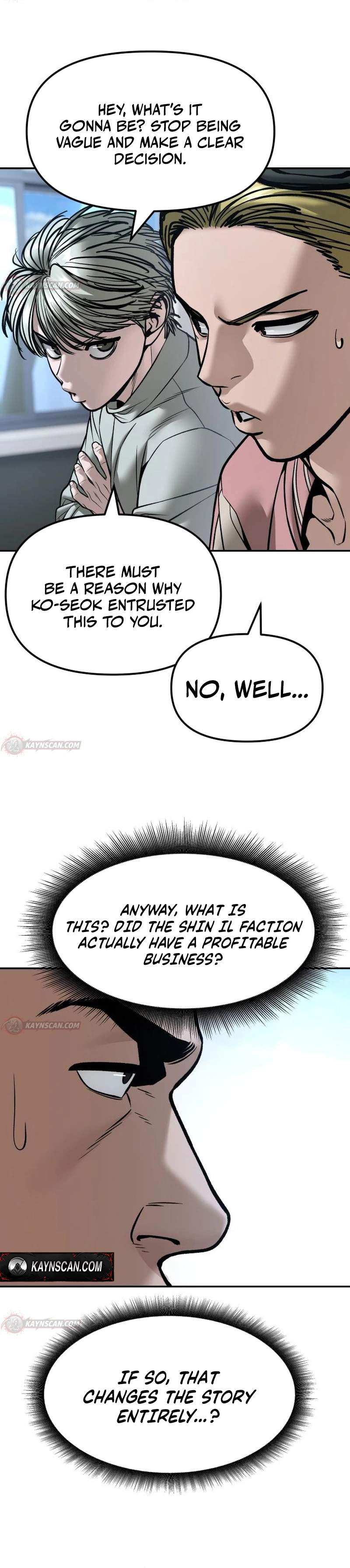 The Bully In-Charge Chapter 192 - Page 43