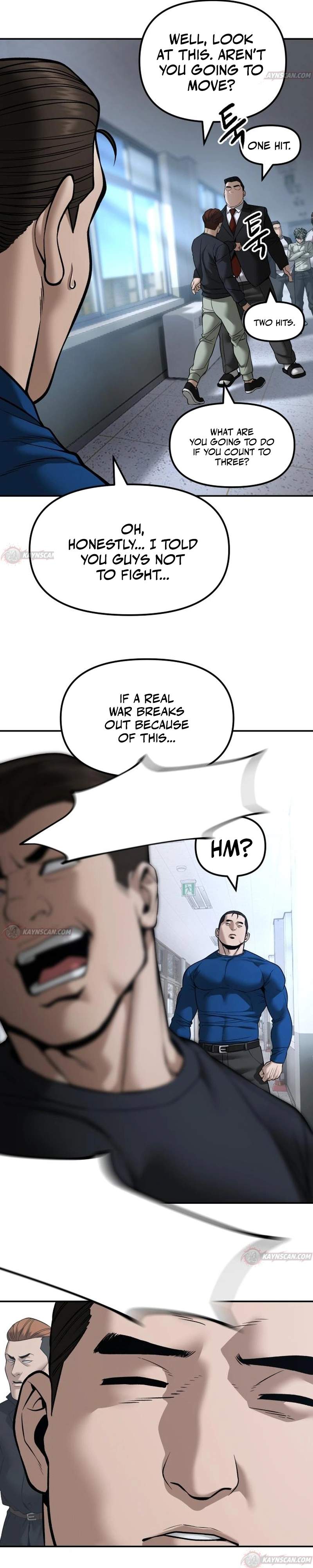 The Bully In-Charge Chapter 192 - Page 45