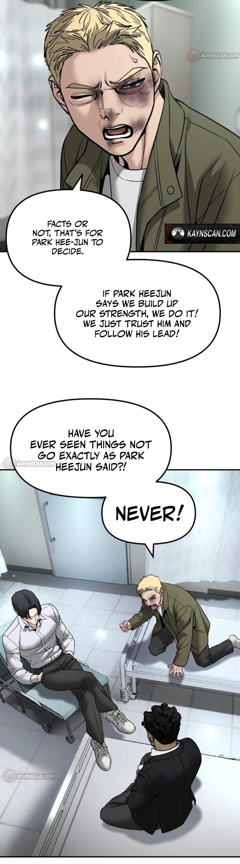 The Bully In-Charge Chapter 192 - Page 5