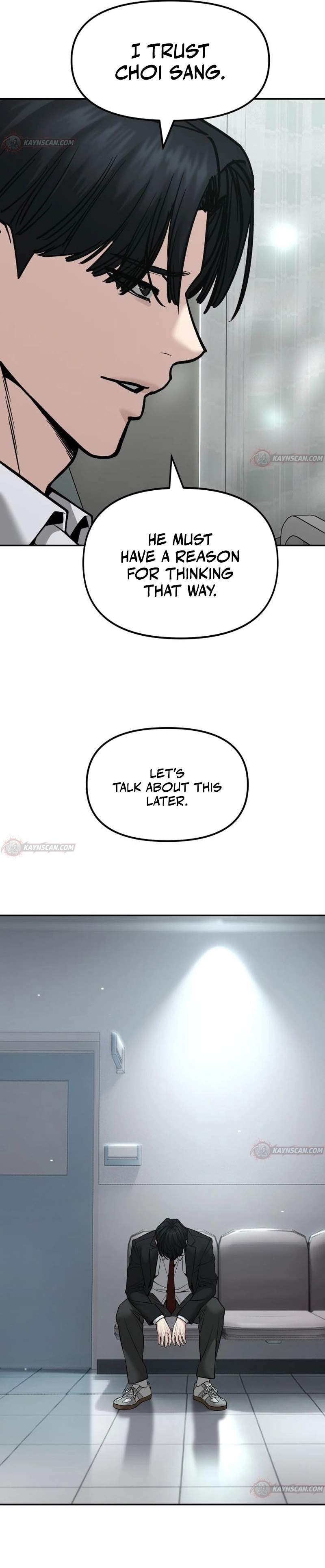 The Bully In-Charge Chapter 192 - Page 7