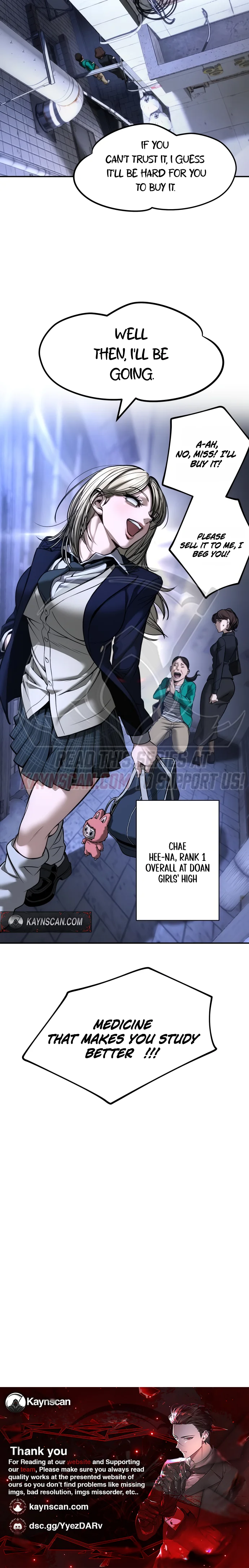 The Bully In-Charge Chapter 194 - Page 11