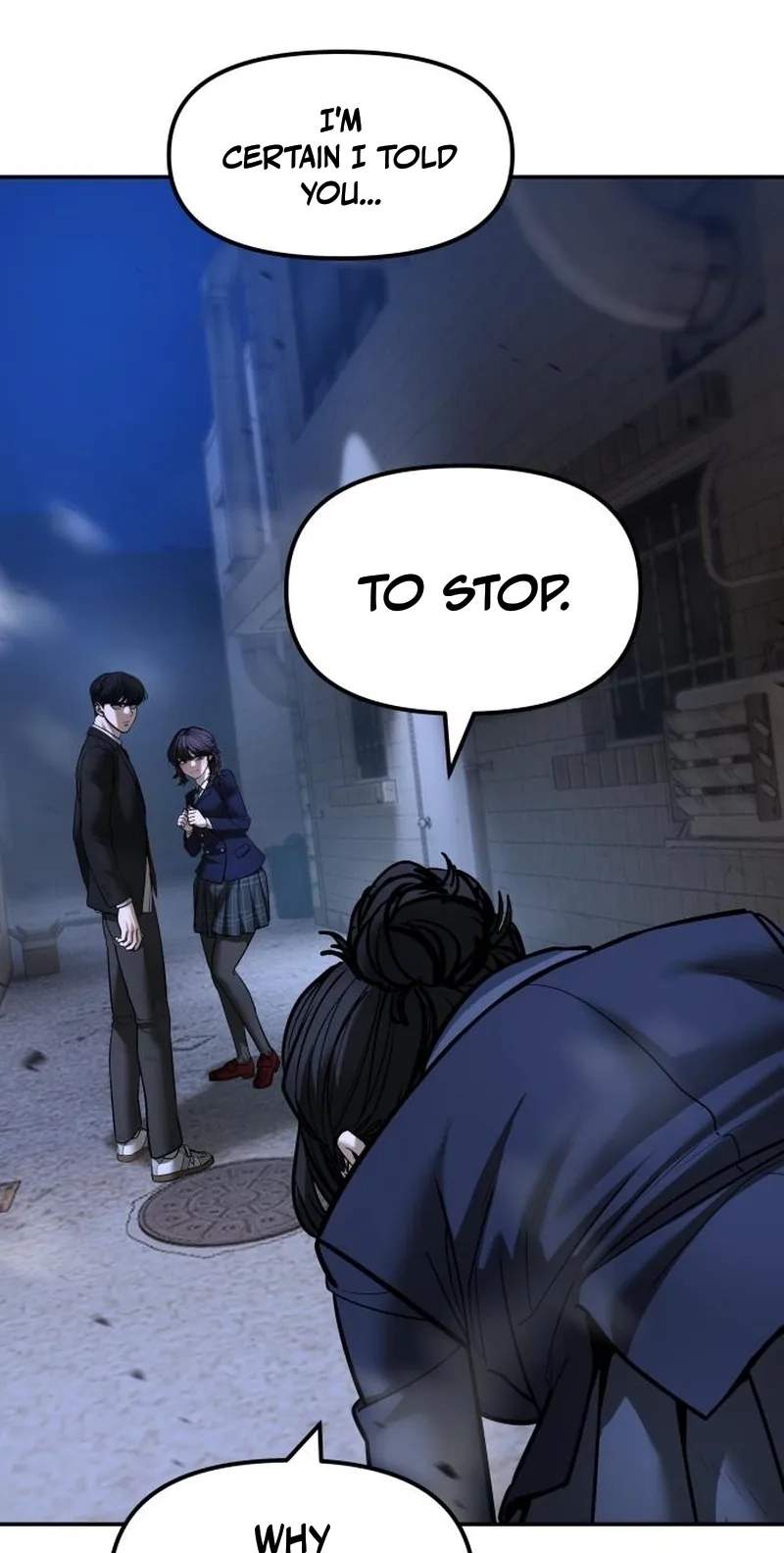 The Bully In-Charge Chapter 202 - Page 121