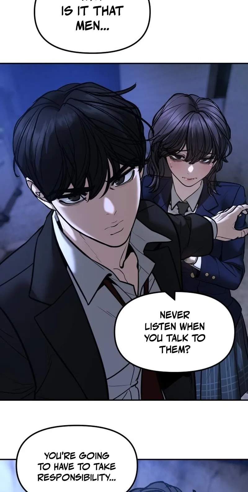 The Bully In-Charge Chapter 202 - Page 122