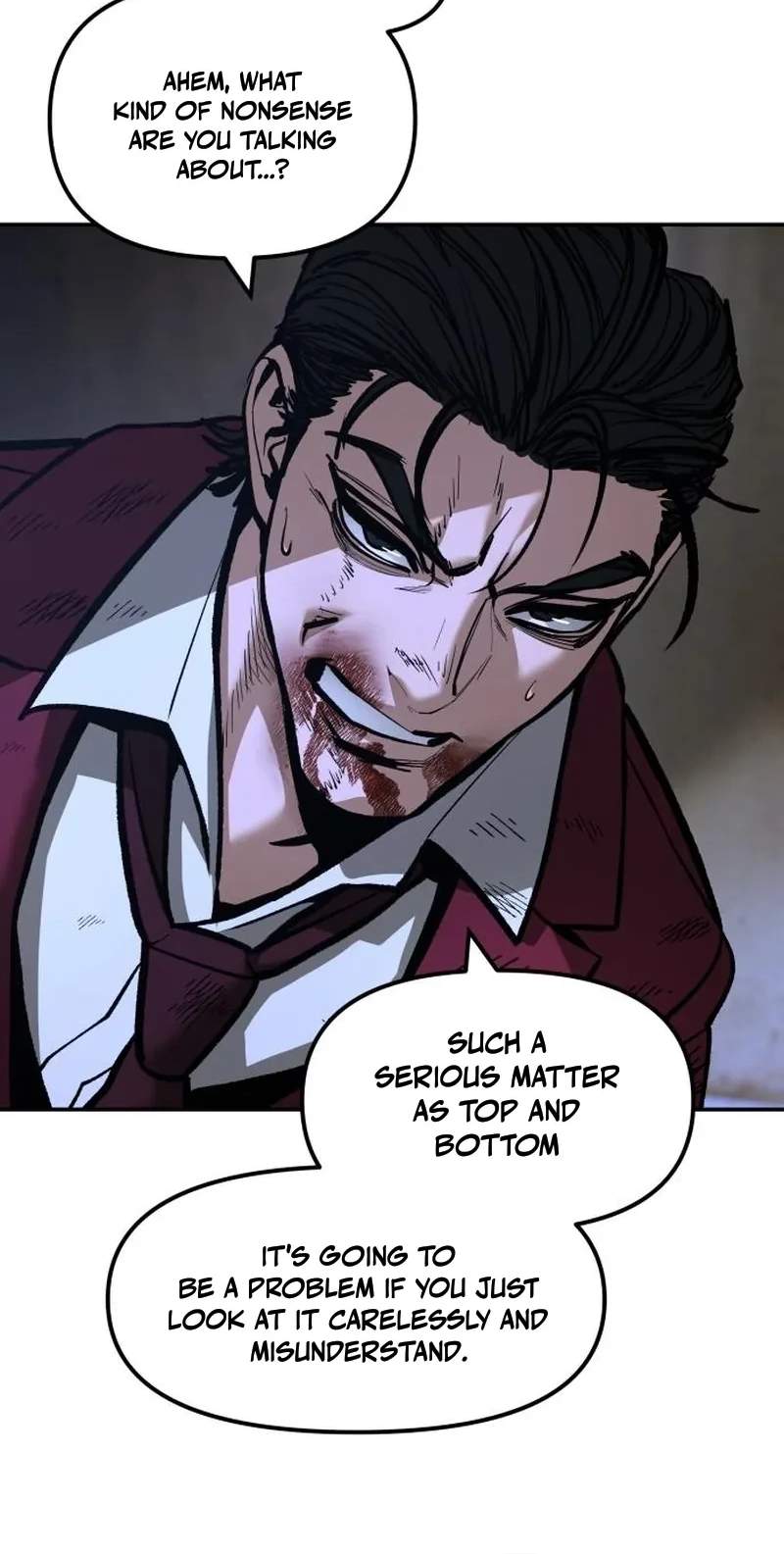 The Bully In-Charge Chapter 202 - Page 99