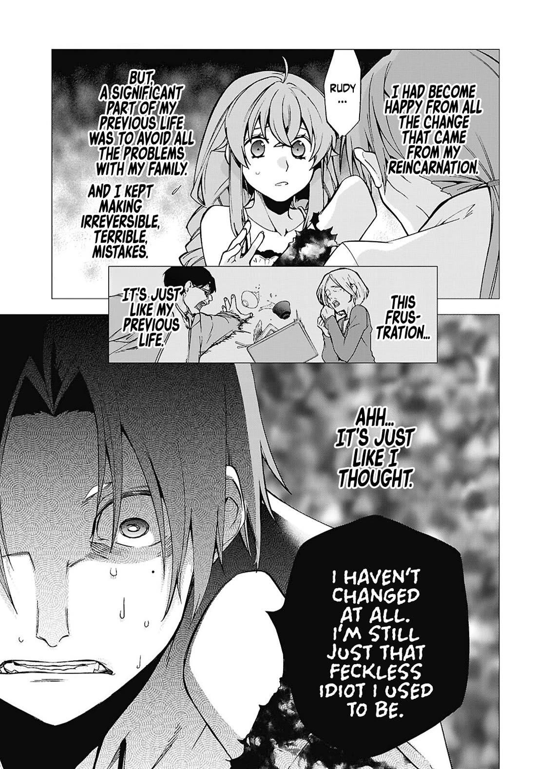 Mushoku Tensei – Isekai Ittara Honki Dasu Chapter 113 - Page 13