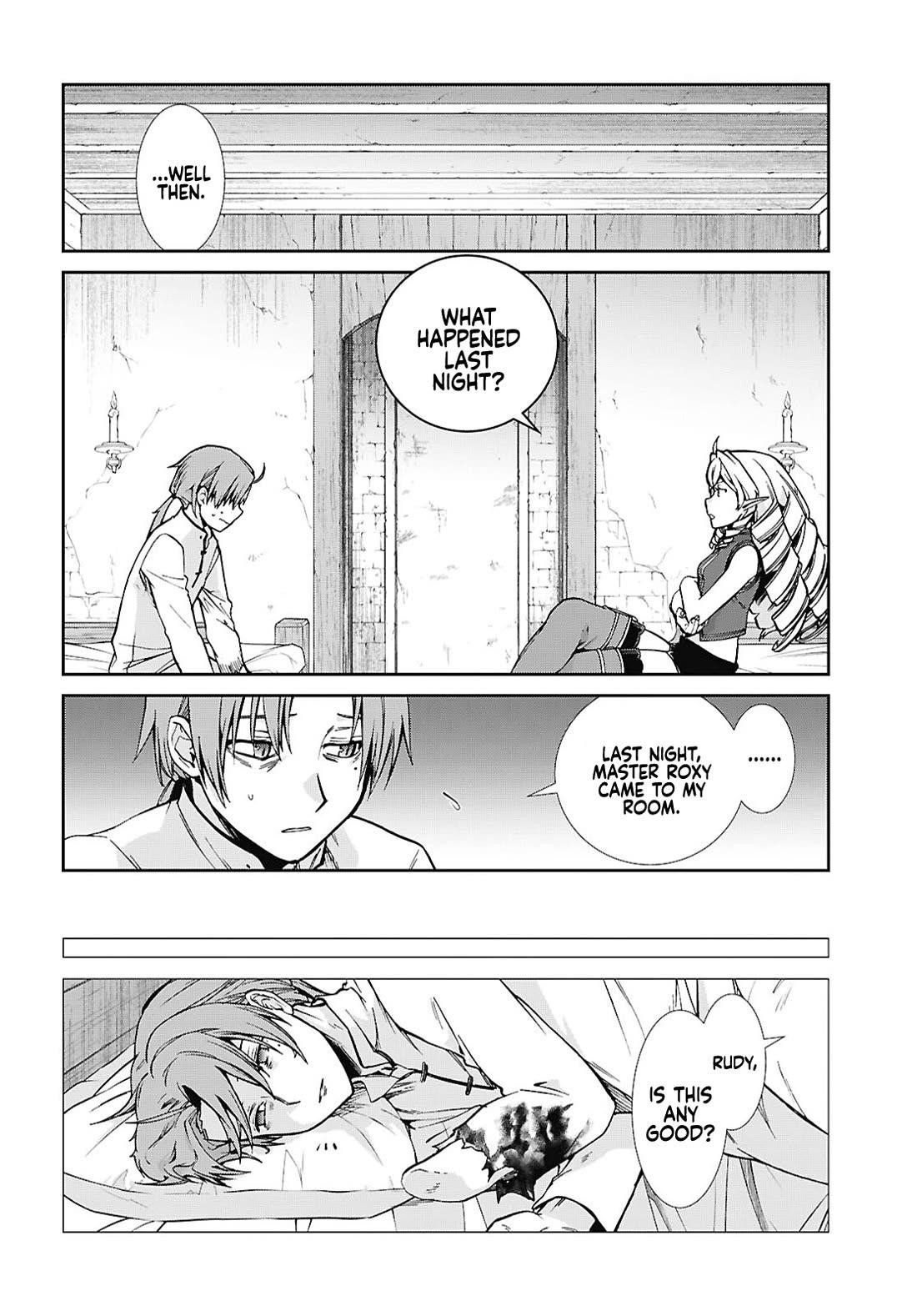 Mushoku Tensei – Isekai Ittara Honki Dasu Chapter 113 - Page 6