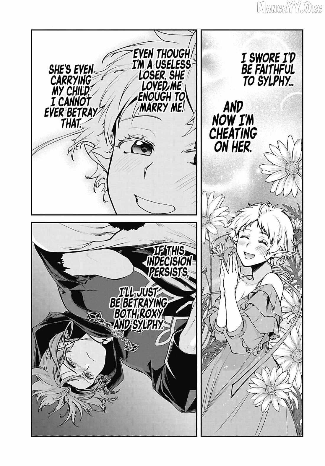 Mushoku Tensei – Isekai Ittara Honki Dasu Chapter 114 - Page 15