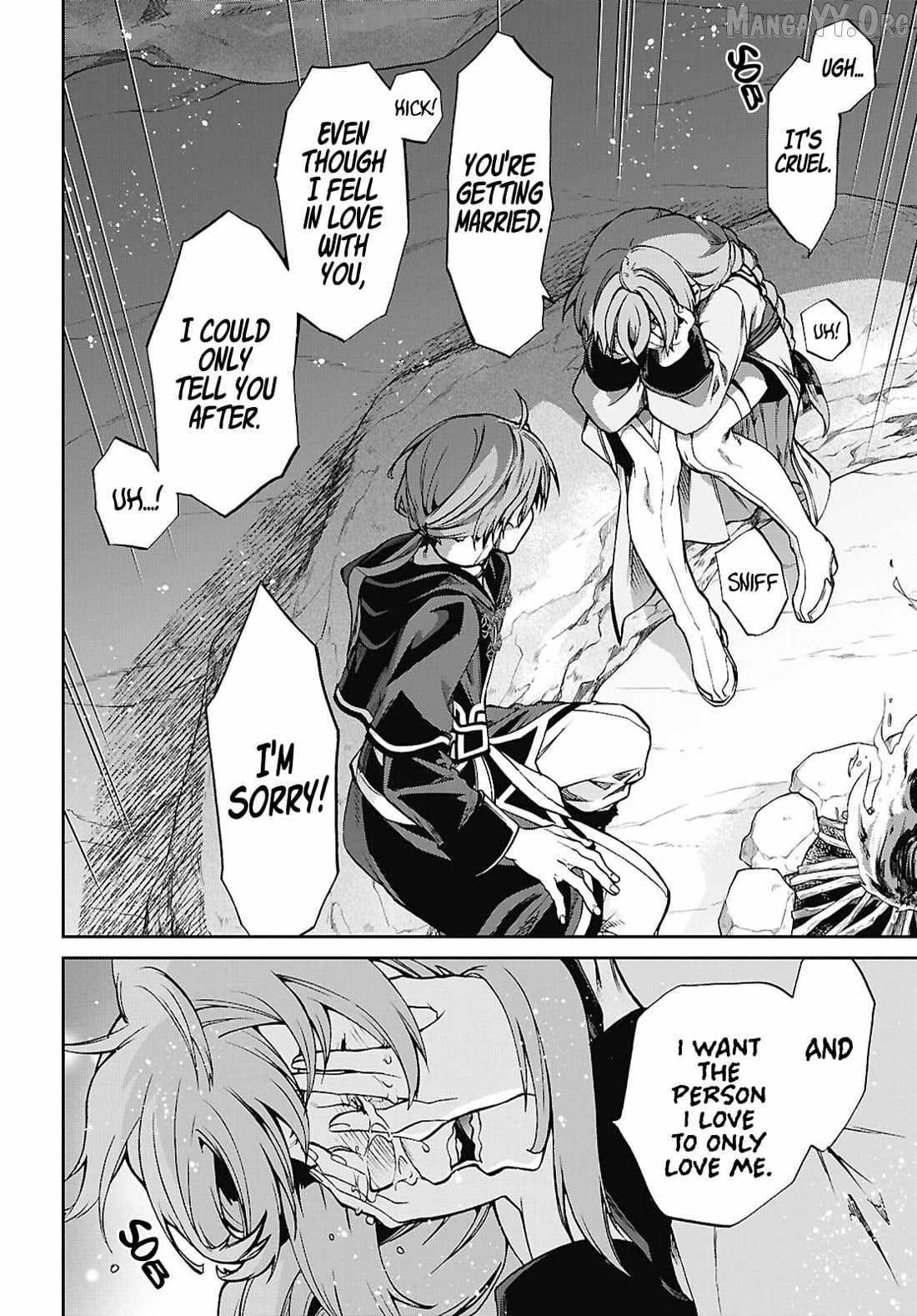 Mushoku Tensei – Isekai Ittara Honki Dasu Chapter 114 - Page 24