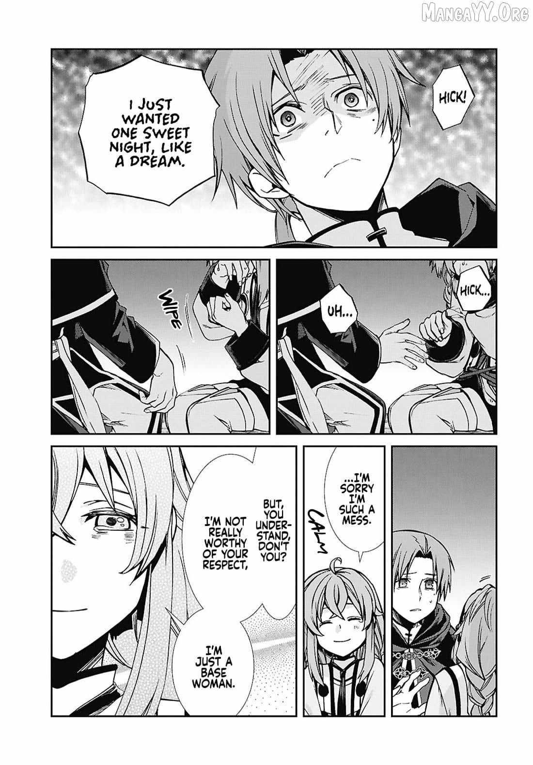 Mushoku Tensei – Isekai Ittara Honki Dasu Chapter 114 - Page 25