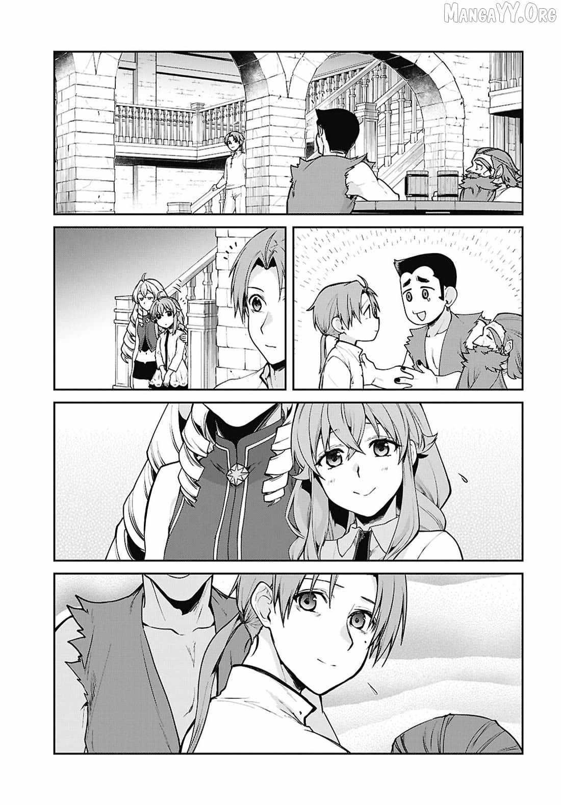 Mushoku Tensei – Isekai Ittara Honki Dasu Chapter 114 - Page 7