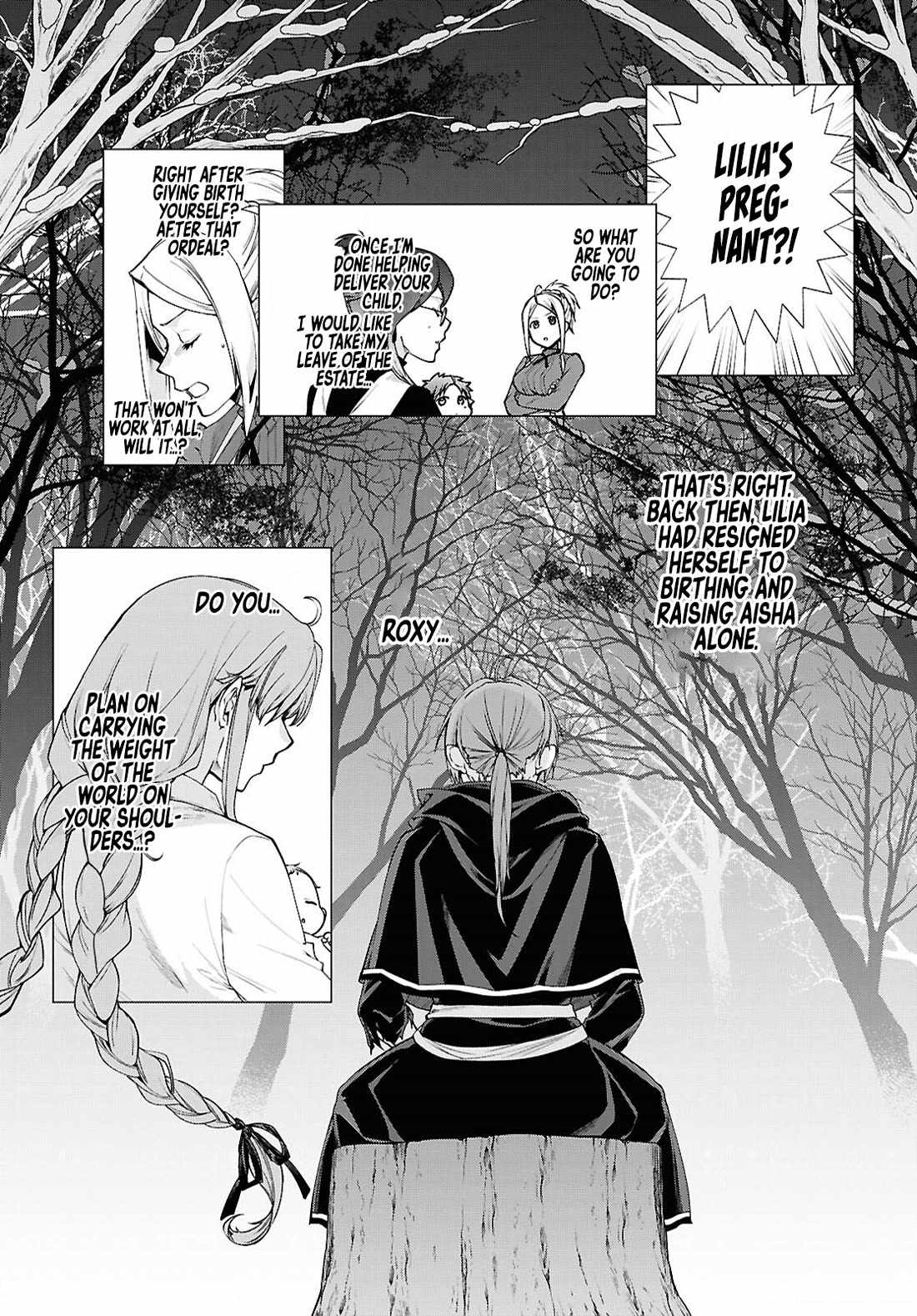 Mushoku Tensei – Isekai Ittara Honki Dasu Chapter 115 - Page 9