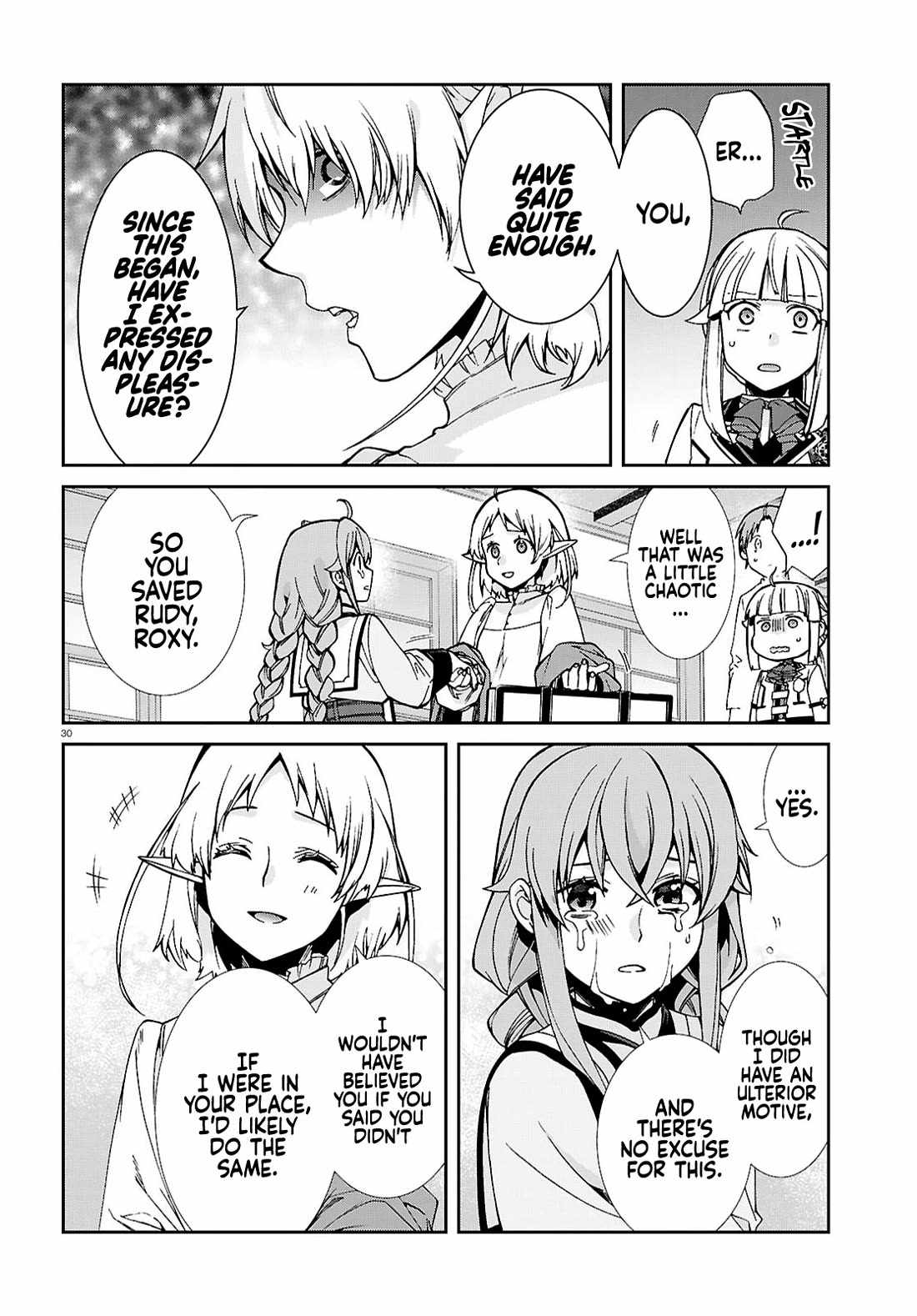 Mushoku Tensei – Isekai Ittara Honki Dasu Chapter 116 - Page 26