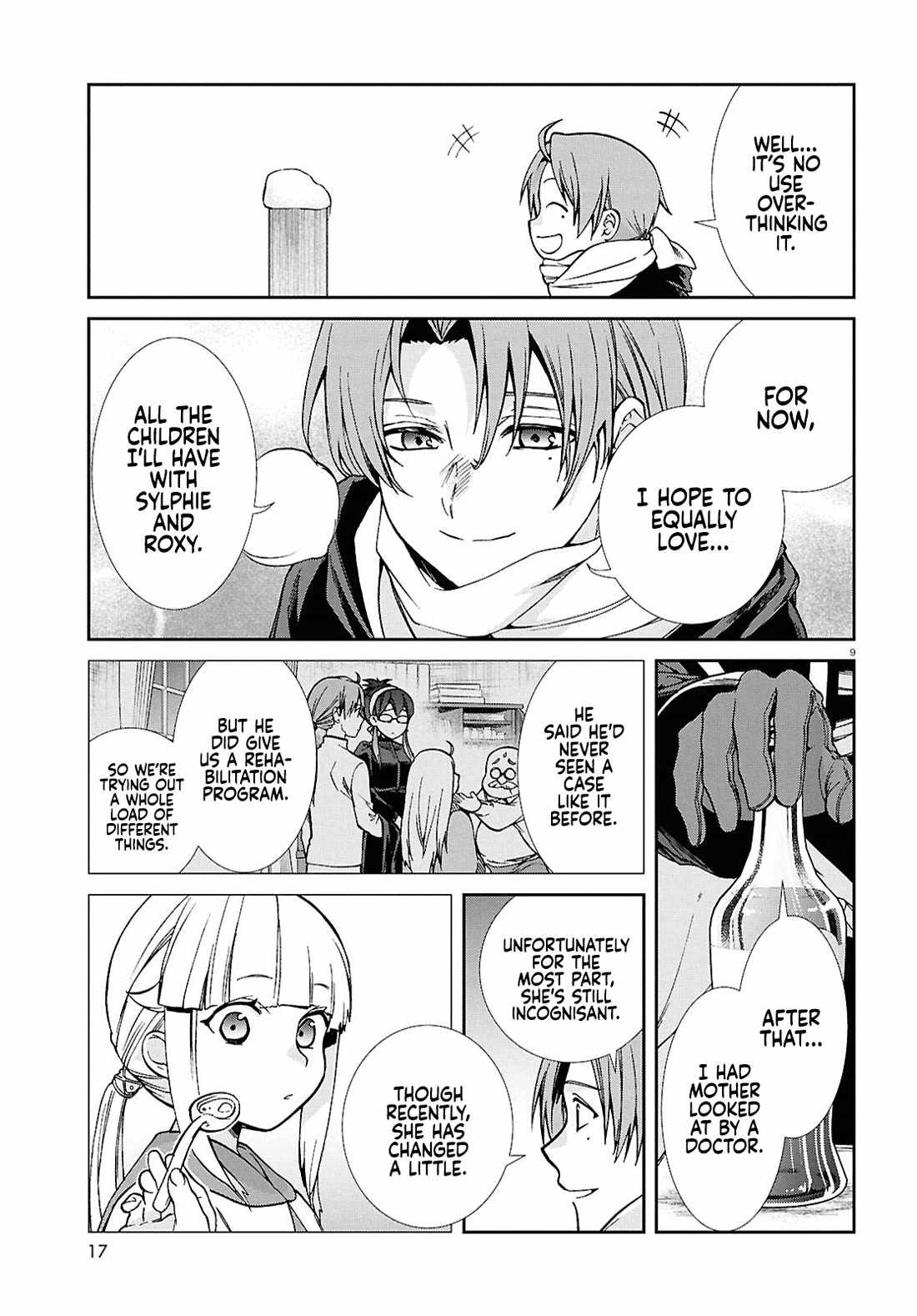 Mushoku Tensei – Isekai Ittara Honki Dasu Chapter 117 - Page 12