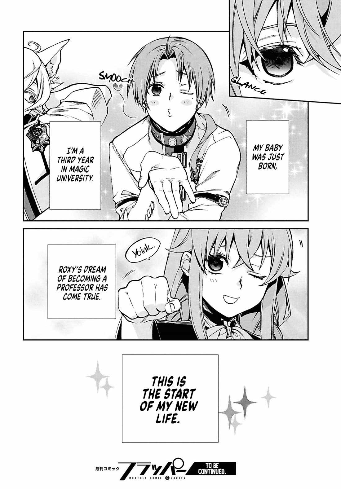 Mushoku Tensei – Isekai Ittara Honki Dasu Chapter 117 - Page 23