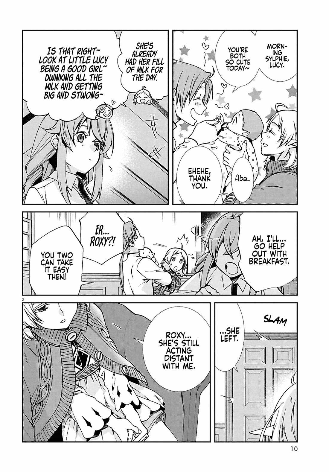 Mushoku Tensei – Isekai Ittara Honki Dasu Chapter 117 - Page 5