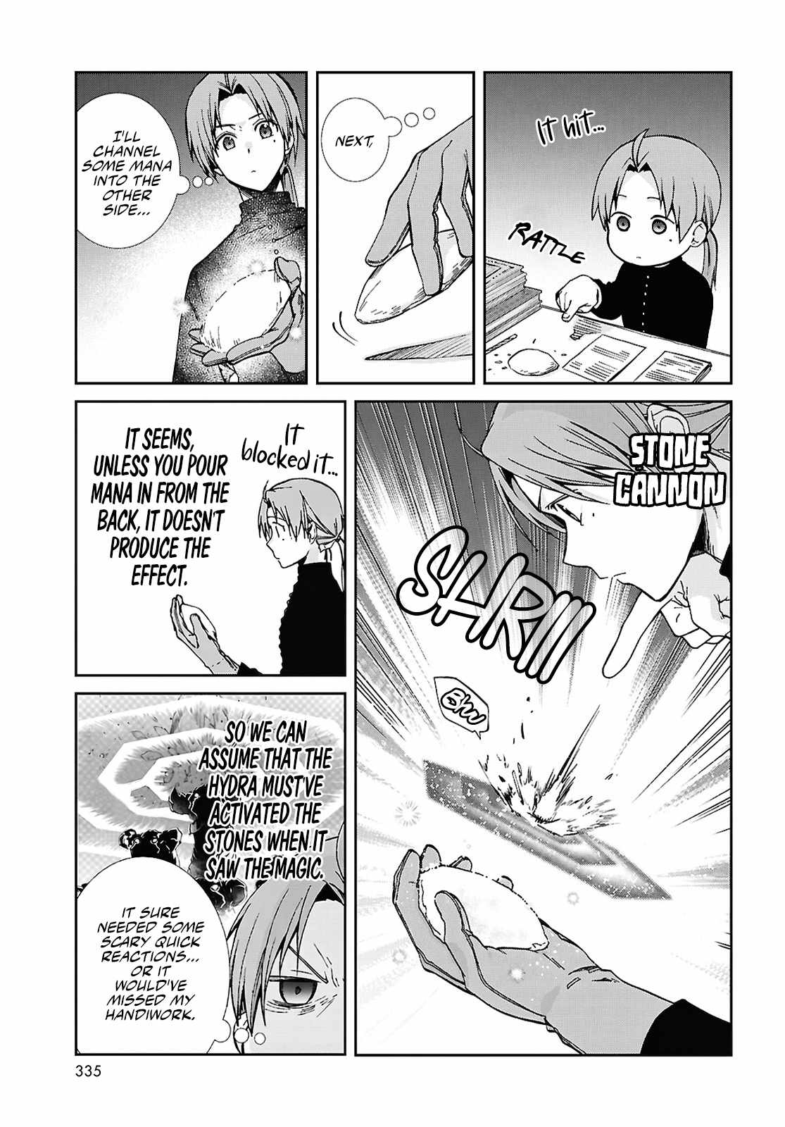 Mushoku Tensei – Isekai Ittara Honki Dasu Chapter 120 - Page 5