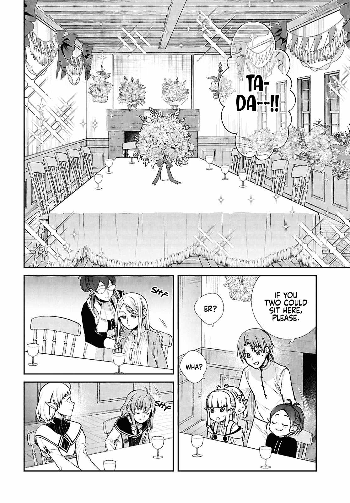 Mushoku Tensei – Isekai Ittara Honki Dasu Chapter 121 - Page 12