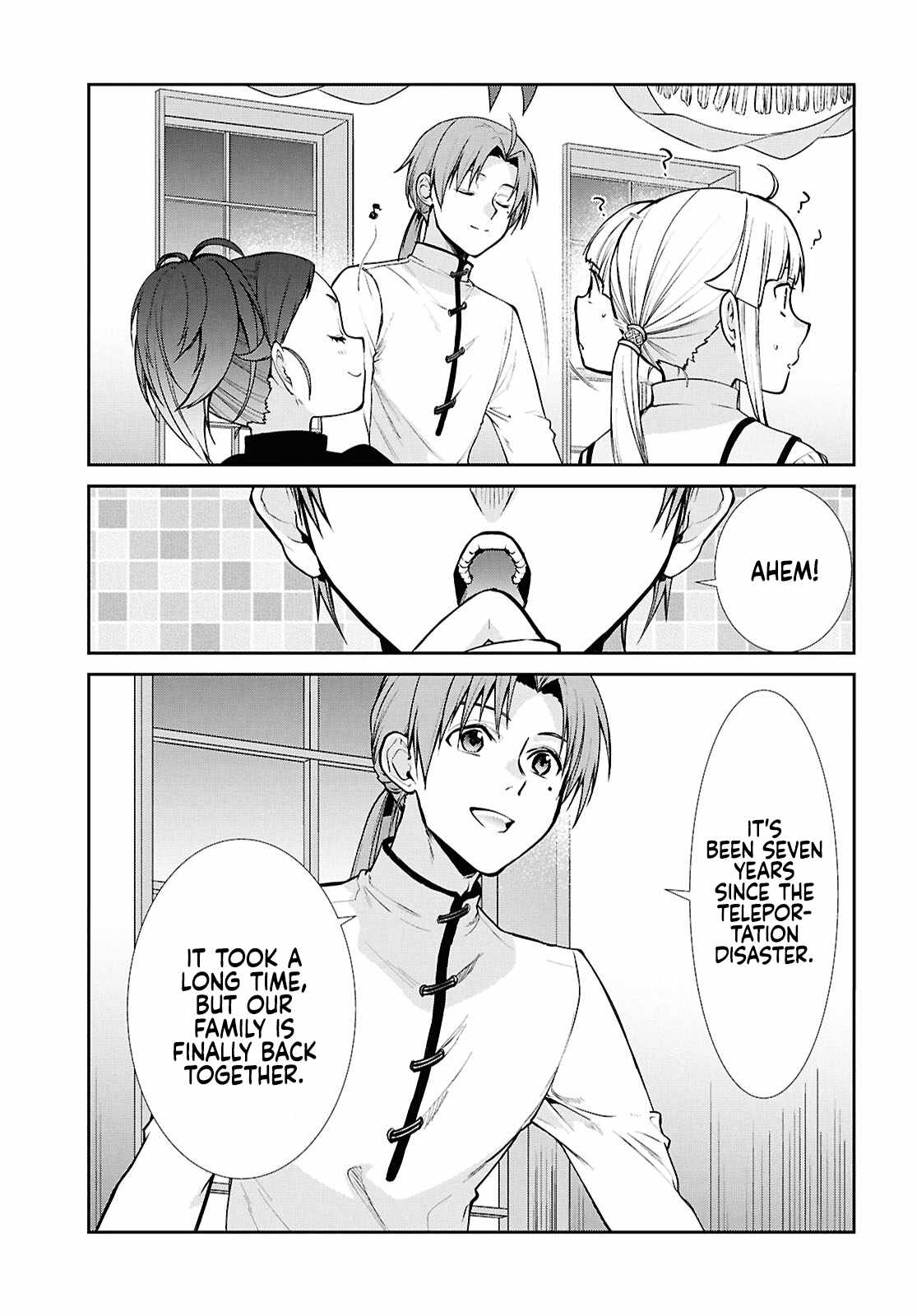 Mushoku Tensei – Isekai Ittara Honki Dasu Chapter 121 - Page 13