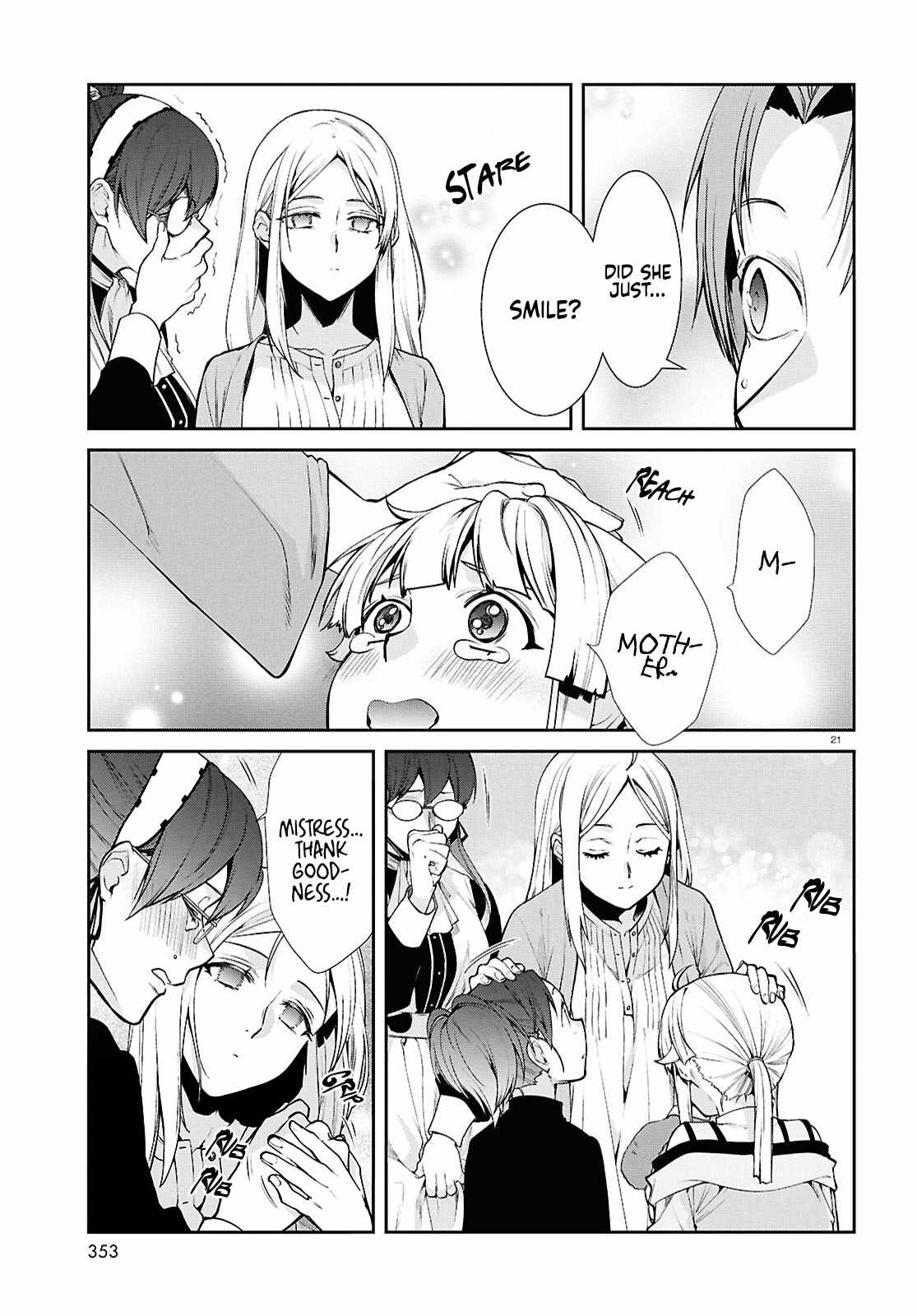 Mushoku Tensei – Isekai Ittara Honki Dasu Chapter 121 - Page 21