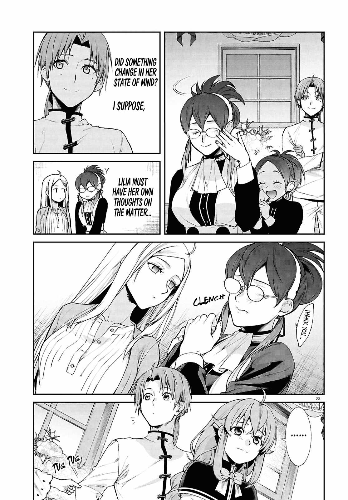 Mushoku Tensei – Isekai Ittara Honki Dasu Chapter 121 - Page 23