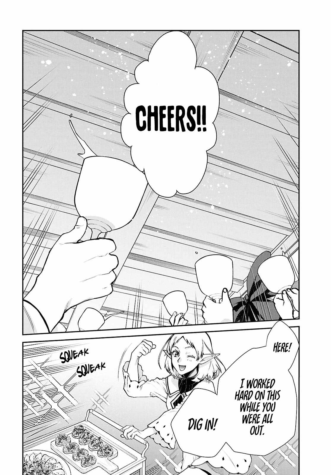 Mushoku Tensei – Isekai Ittara Honki Dasu Chapter 121 - Page 29