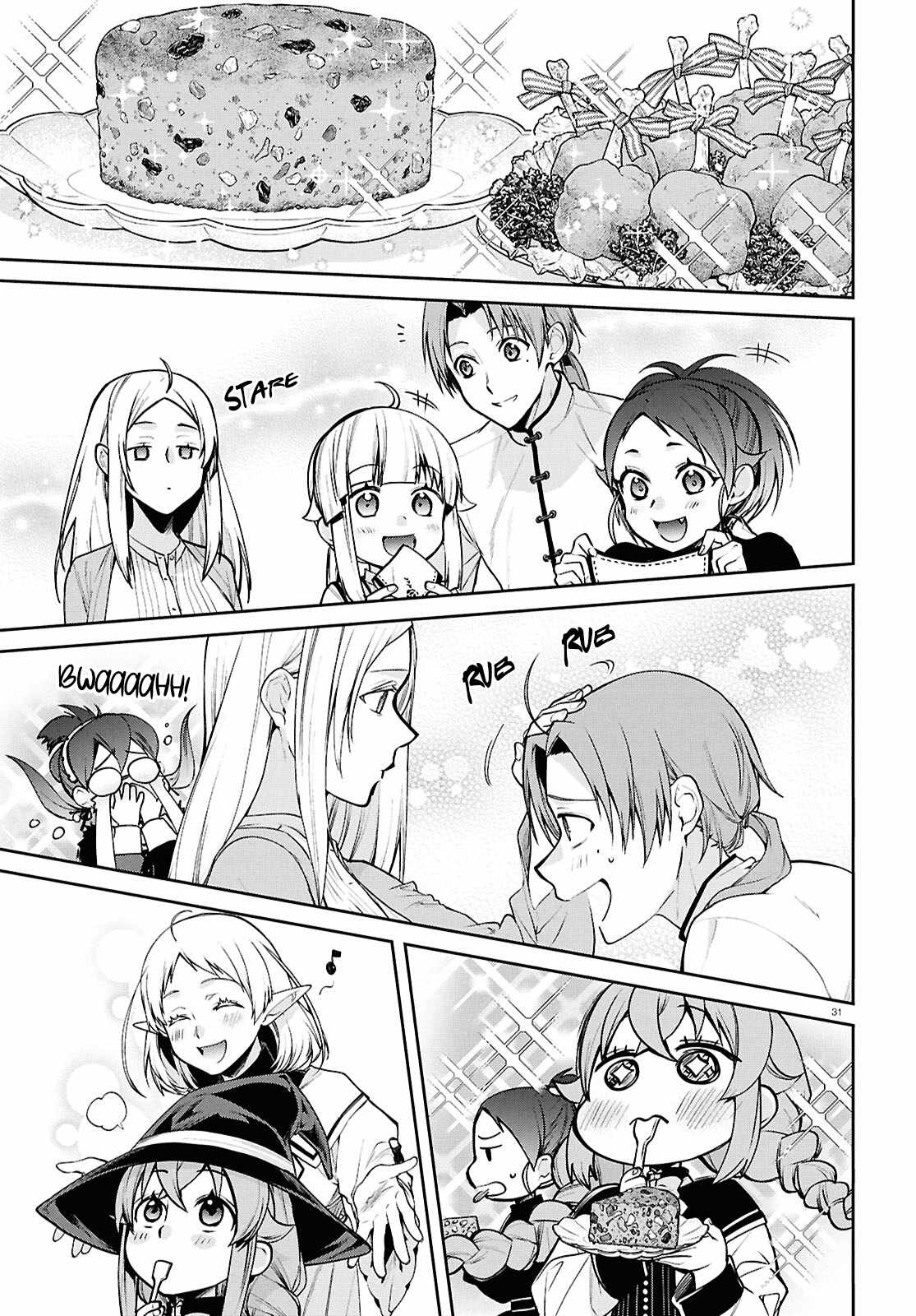 Mushoku Tensei – Isekai Ittara Honki Dasu Chapter 121 - Page 30