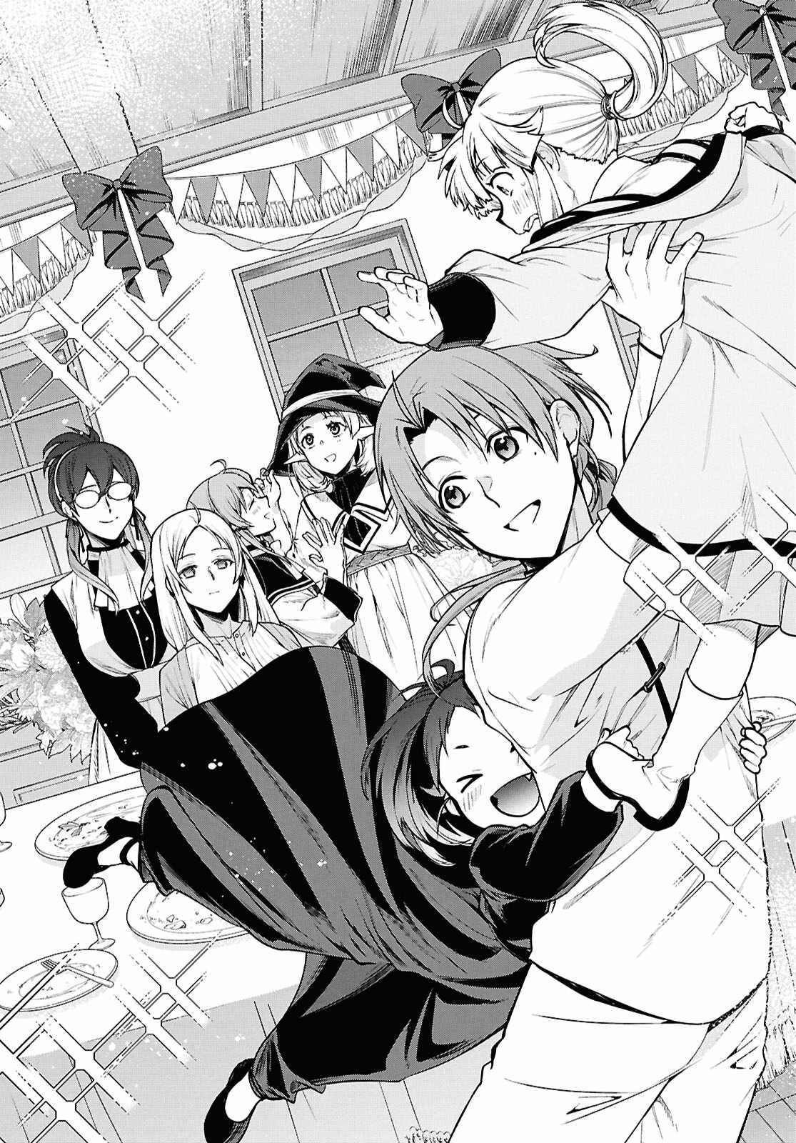 Mushoku Tensei – Isekai Ittara Honki Dasu Chapter 121 - Page 31