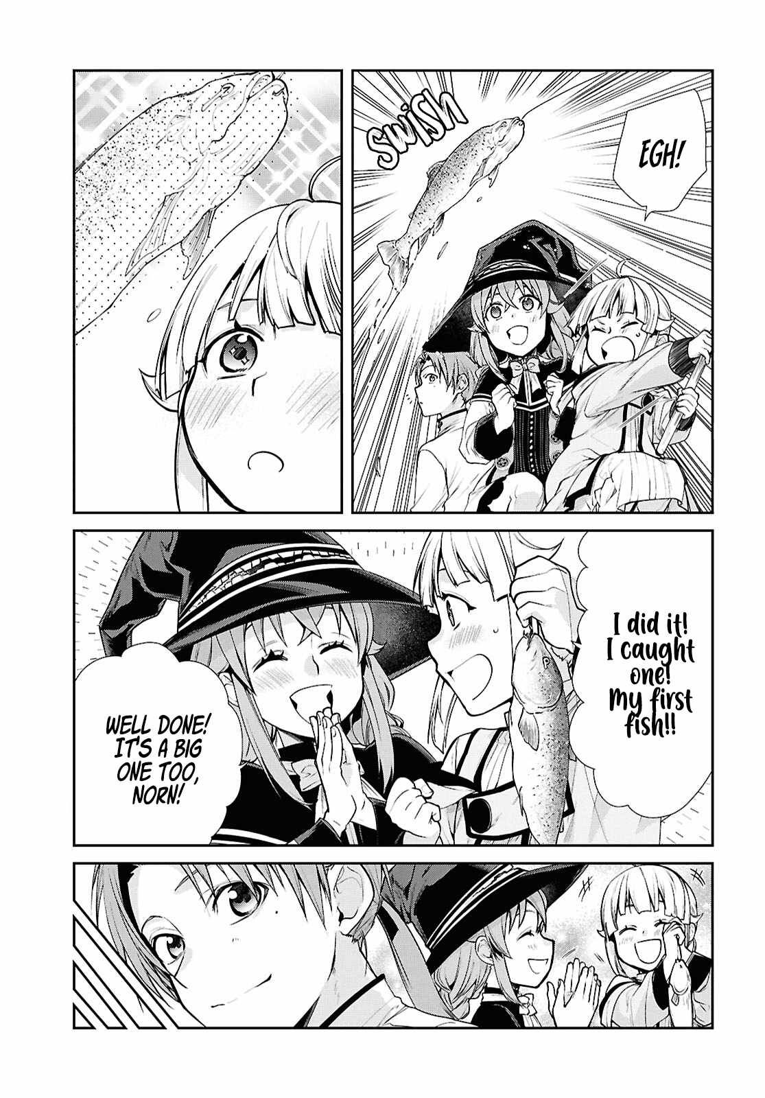 Mushoku Tensei – Isekai Ittara Honki Dasu Chapter 121 - Page 7